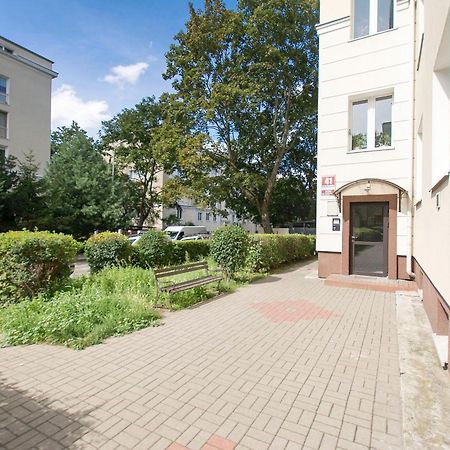 Apartamento Piękne mieszkanie w Gdyni Śródmieście- 20min do plazy Gdynia Exterior foto