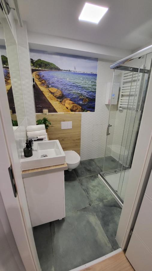Apartamento Piękne mieszkanie w Gdyni Śródmieście- 20min do plazy Gdynia Exterior foto