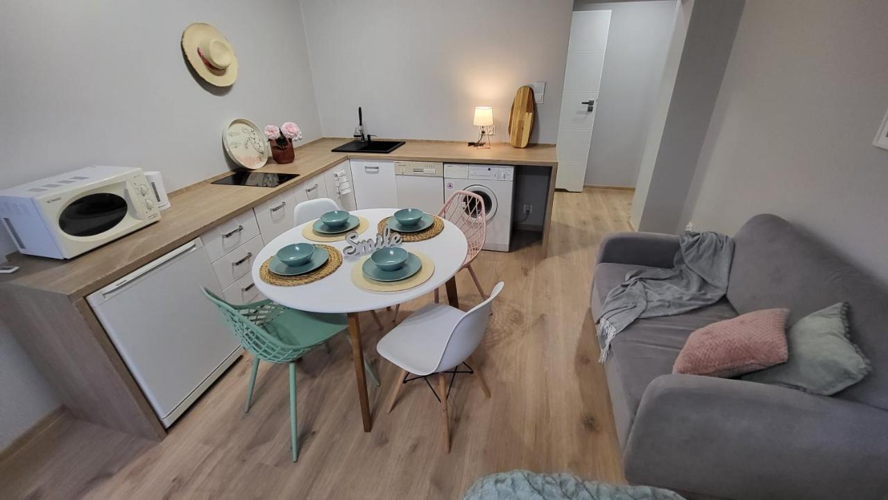 Apartamento Piękne mieszkanie w Gdyni Śródmieście- 20min do plazy Gdynia Exterior foto
