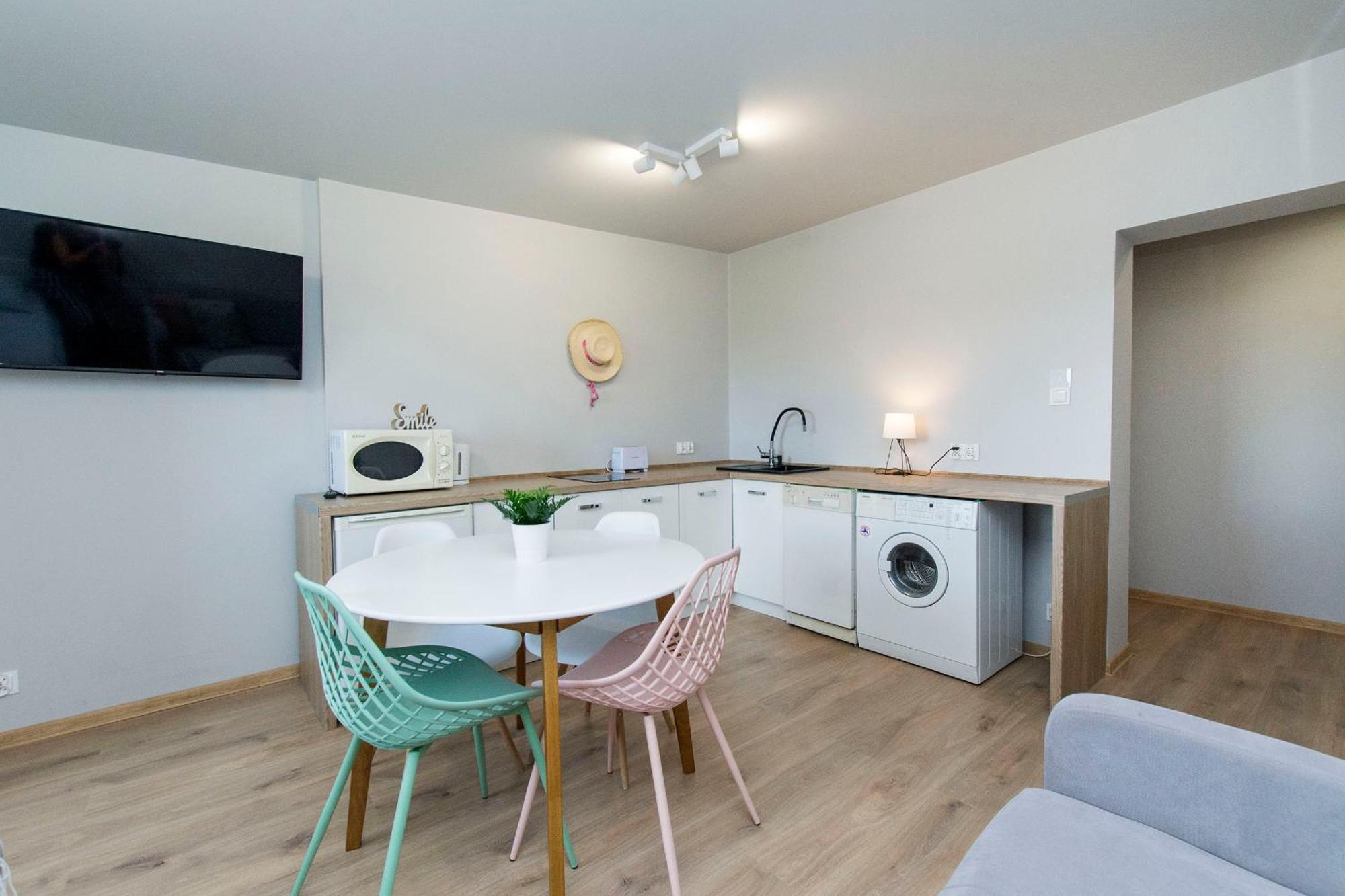 Apartamento Piękne mieszkanie w Gdyni Śródmieście- 20min do plazy Gdynia Exterior foto