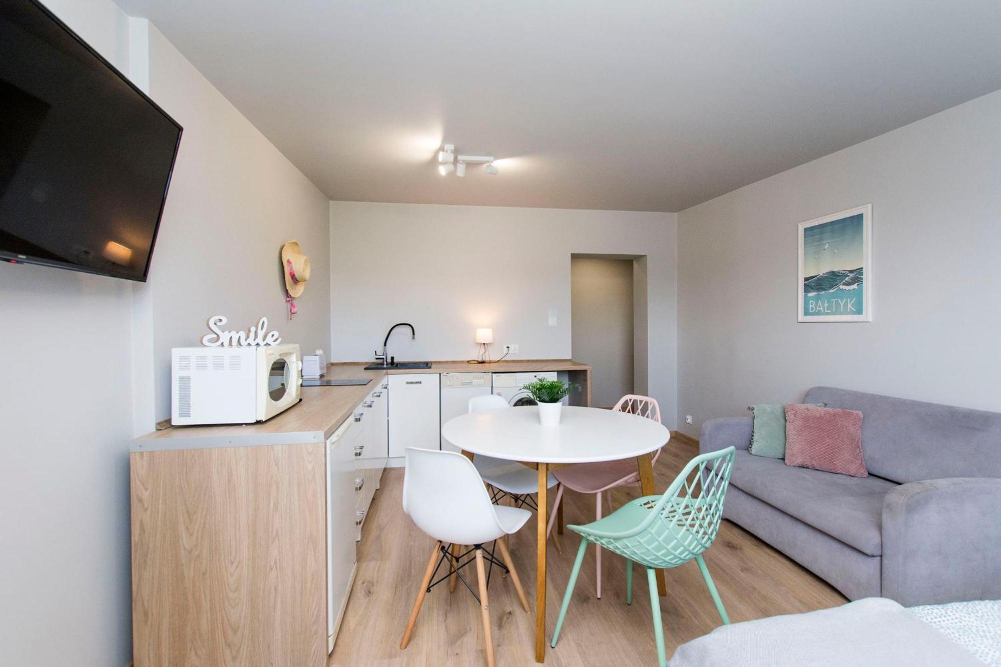 Apartamento Piękne mieszkanie w Gdyni Śródmieście- 20min do plazy Gdynia Exterior foto
