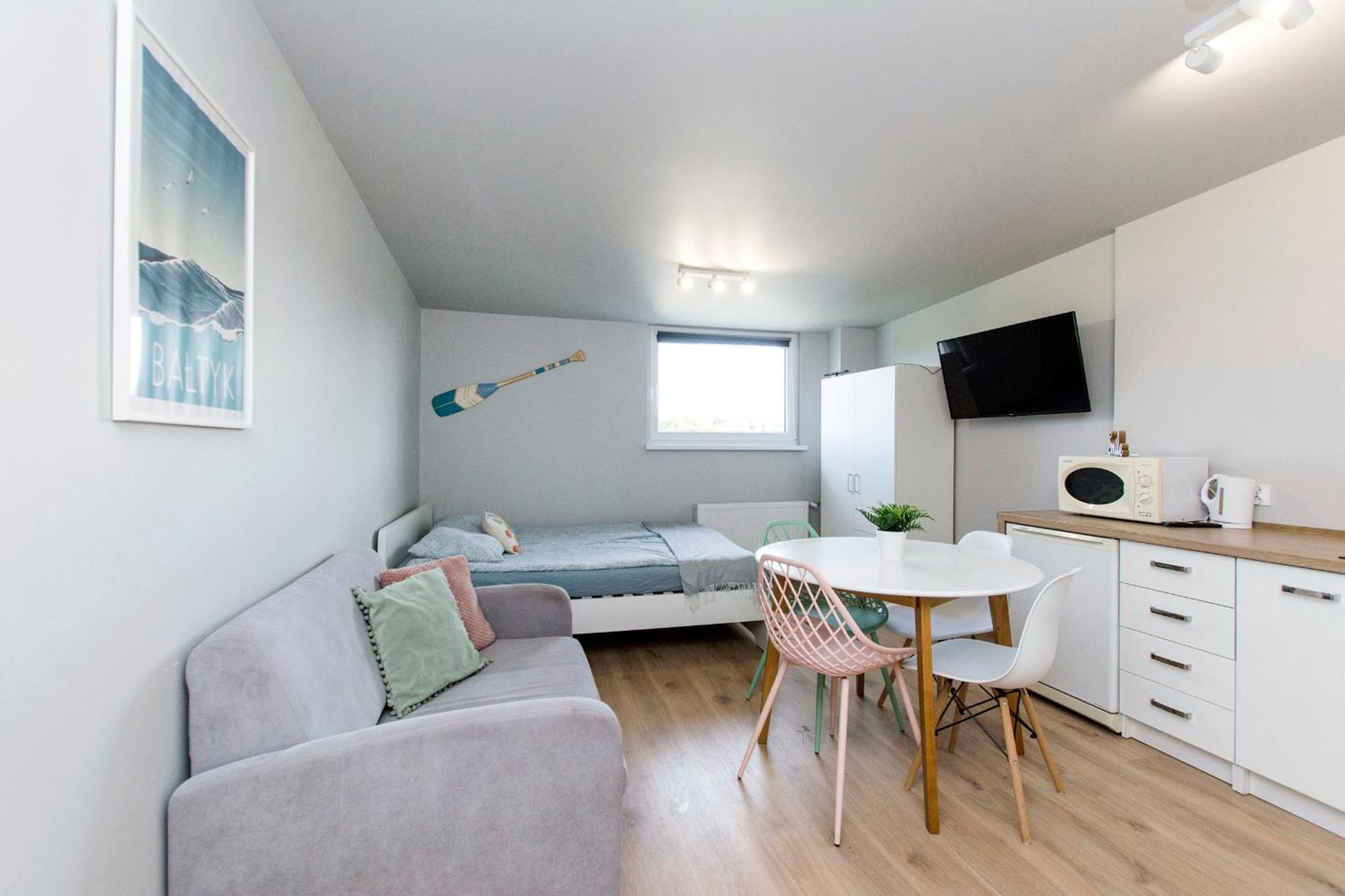 Apartamento Piękne mieszkanie w Gdyni Śródmieście- 20min do plazy Gdynia Exterior foto