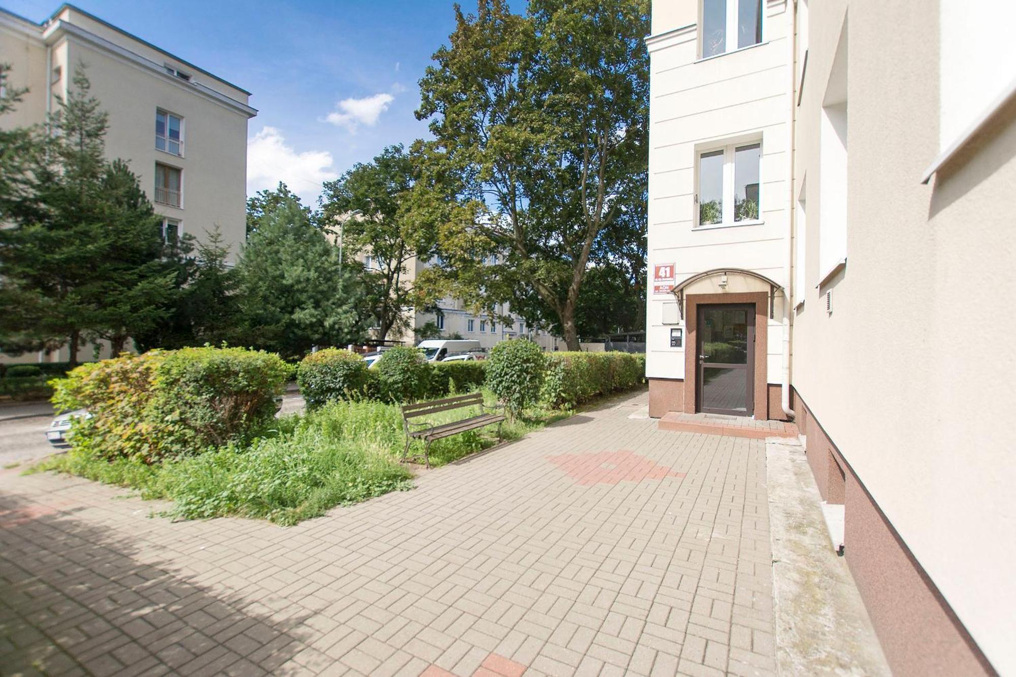 Apartamento Piękne mieszkanie w Gdyni Śródmieście- 20min do plazy Gdynia Exterior foto